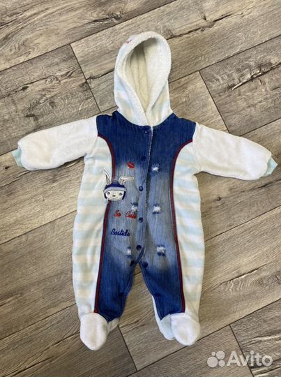 Детская одежда для мальчиков