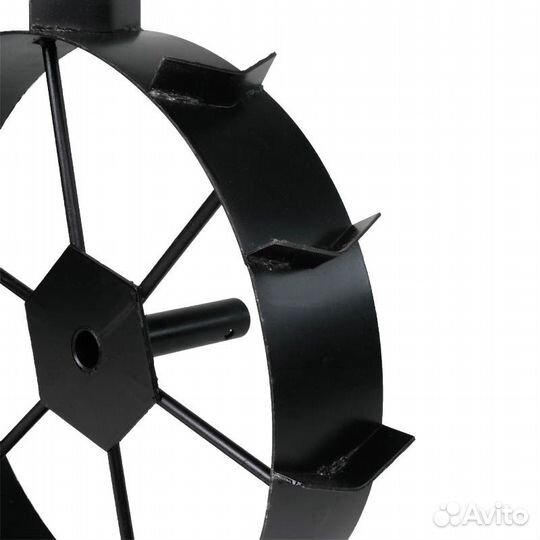 Грунтозацепы гмб 30.600.120.40 гф (сплошной обод