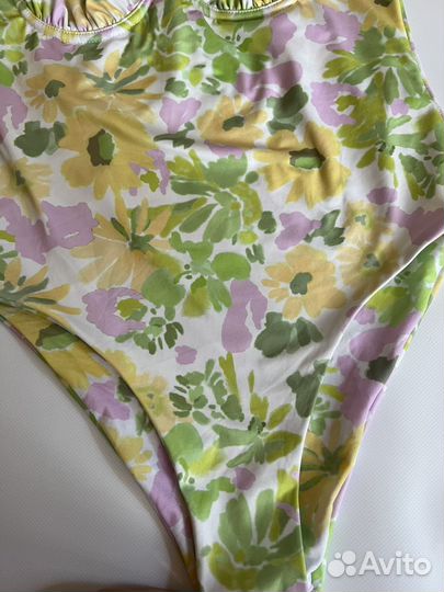 Купальник новый