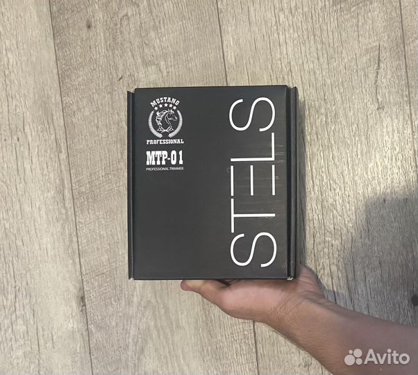 Триммер для стрижки Mustang Stels MTP-01