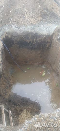 Септик под ключ на 6 человек