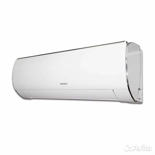 Сплит-система на 35кв.м Green