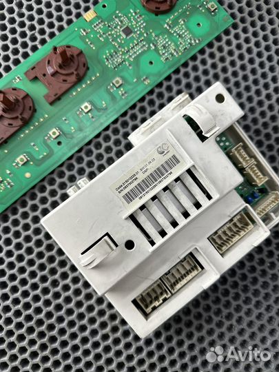 Модуль плата управления и модуль индикации Indesit