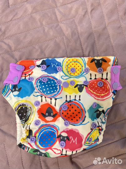 Подгузники для плавания