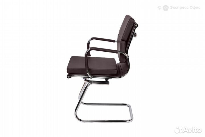 Конференц-кресло College CLG-630 LXH-C Brown