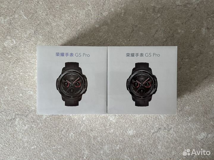 Смарт-часы Honor Watch GS Pro - Новые