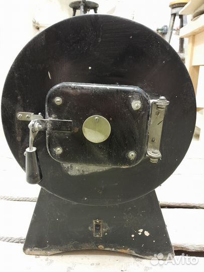 Муфельная печь СССР