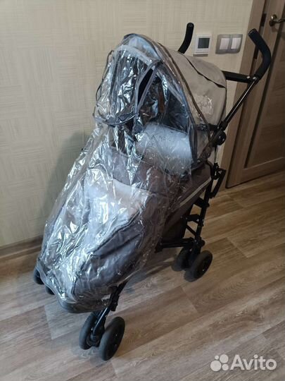 Коляска трость glory