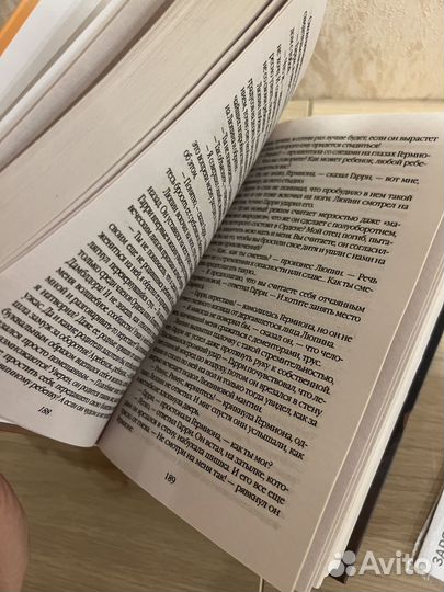 Комплект книг гарри поттер