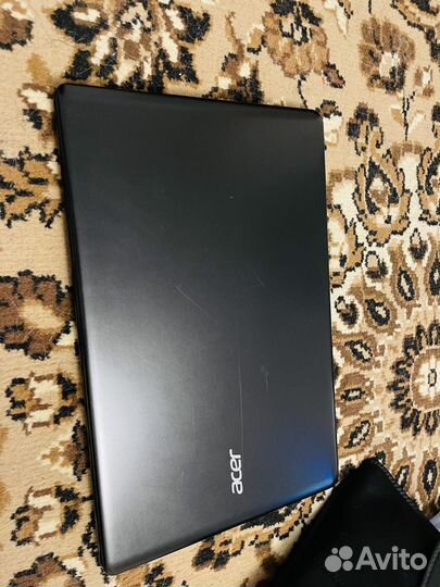 Ноутбук acer