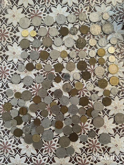 Монеты