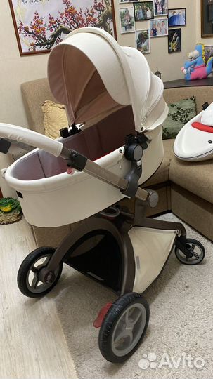 Коляска Hot mom 2 в 1