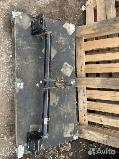 Фаркоп skoda octavia а7