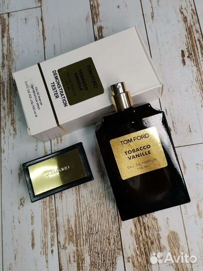 Tom Ford Tobacco Vanille 100ml / Тобако Ваниль
