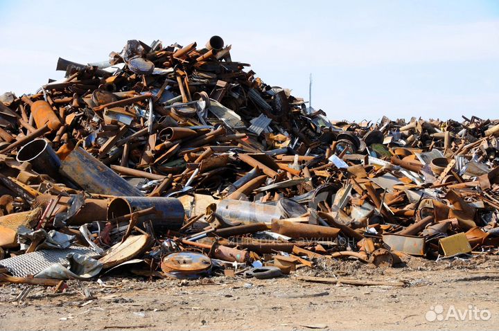 Вывоз металлолома/Сдача лома/Демонтаж,резка