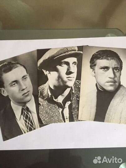 Фото Владимир Высоцкий