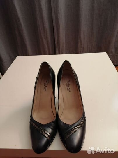 Туфли женские 37 размер натуральная кожа