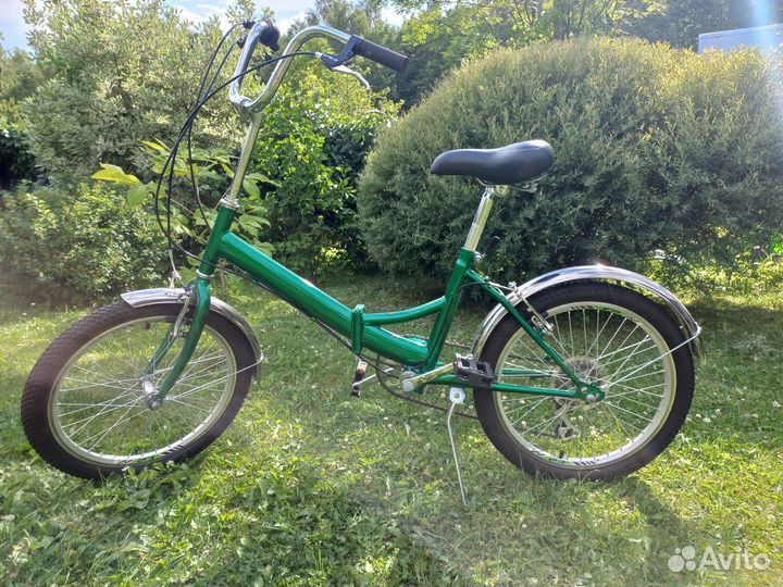 Велосипед stels pilot 450 20