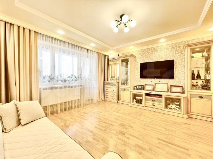 1-к. квартира, 46,8 м², 1/5 эт.