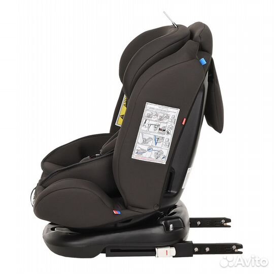 Автокресло (с рождения до 36 кг) isofix