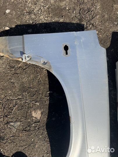 Крыло ваз 2114