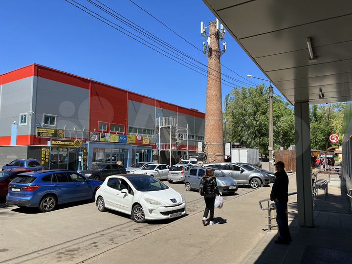 Торговая площадь, 33 м²