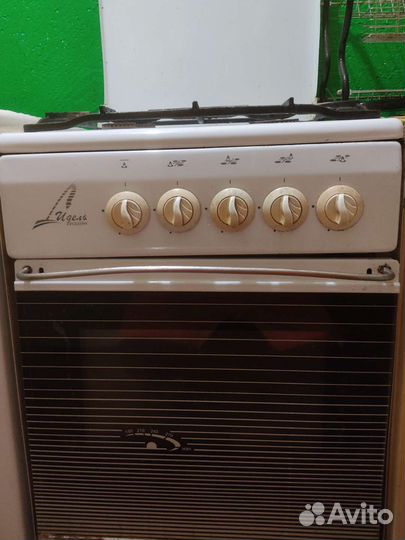 Газовая плита бу