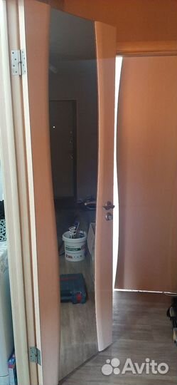 Межкомнатные двери бу