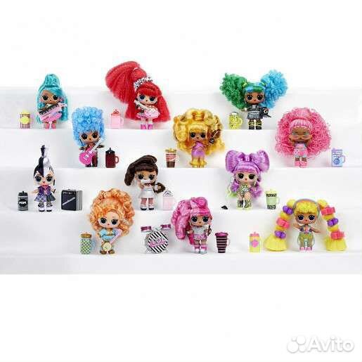 Lol surprise remix оригинал