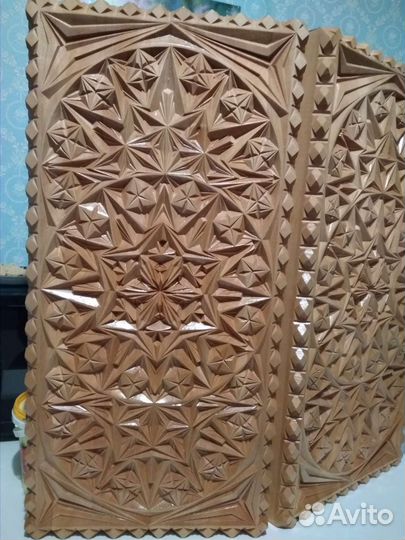 Нарды ручной работы