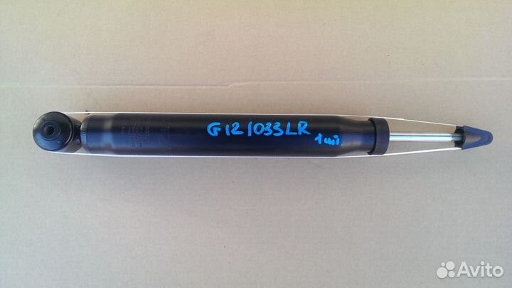 Новый задний амортизатор А6 суперб Пассат