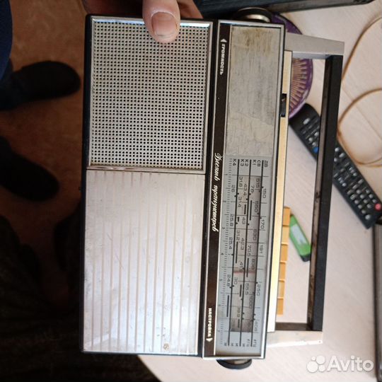 Радиоприемник СССР