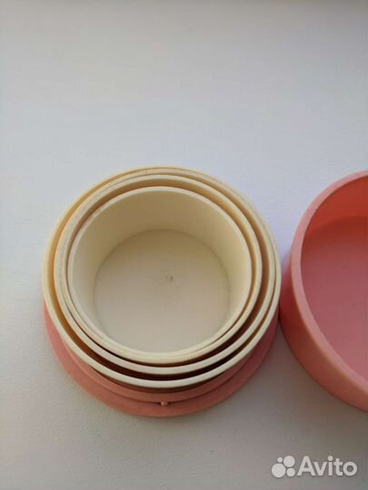 Раздвижной стаканчик, СССР