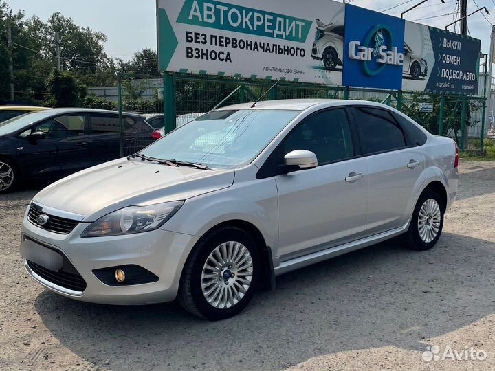 Насос гура на Ford Focus 2, Ford Focus 3