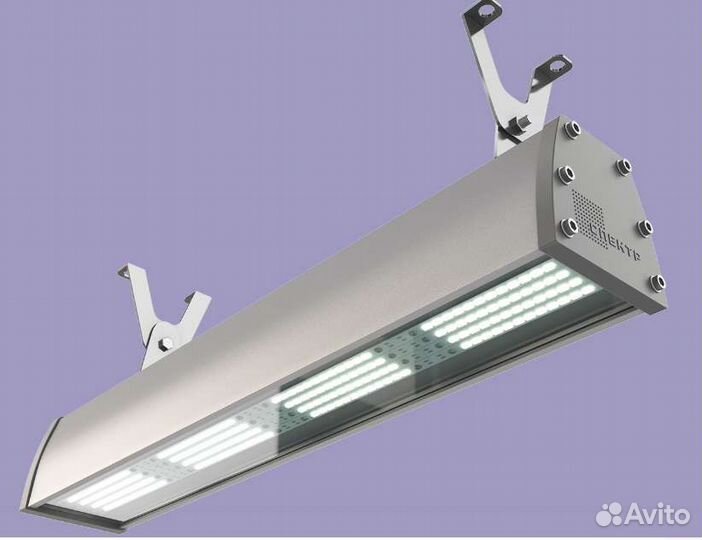 Светодиодный светильник spectr prom white 35(500)