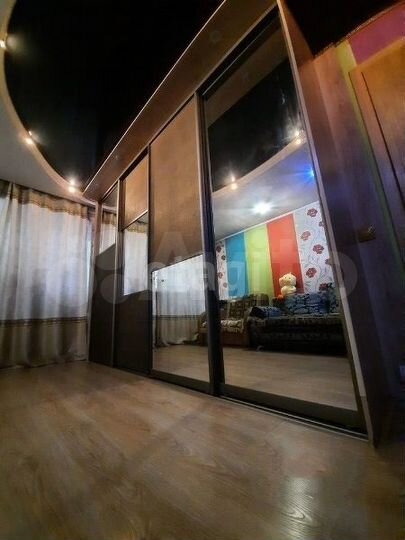 Комната 17,3 м² в 1-к., 1/5 эт.