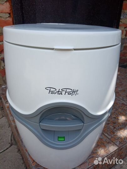 Биотуалет thetford porta potti 565 p