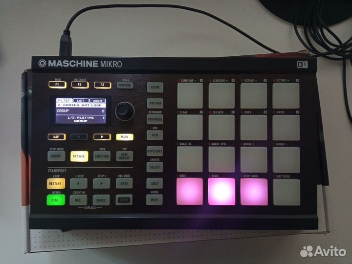 Maschine Mikro MK2 Black