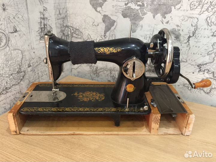 Швейная машинка Подольск им. Калинина