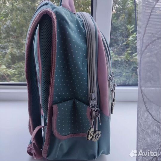 Рюкзак школьный для девочки