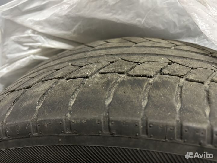 Achilles Desert Hawk UHP 265/55 R20