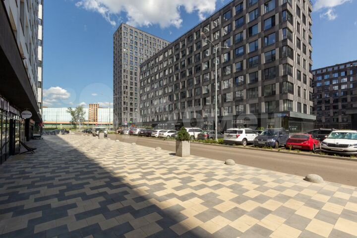 Продам торговое помещение, 47.7 м²
