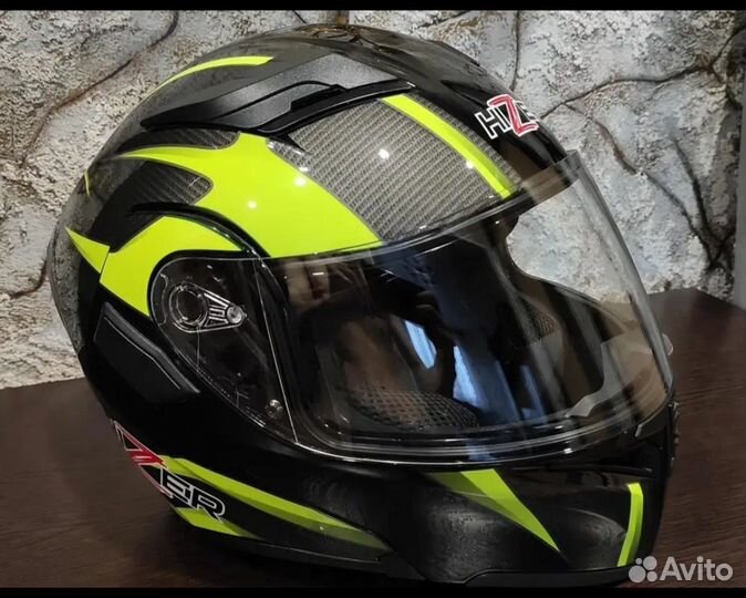 Шлем модуляр hizer