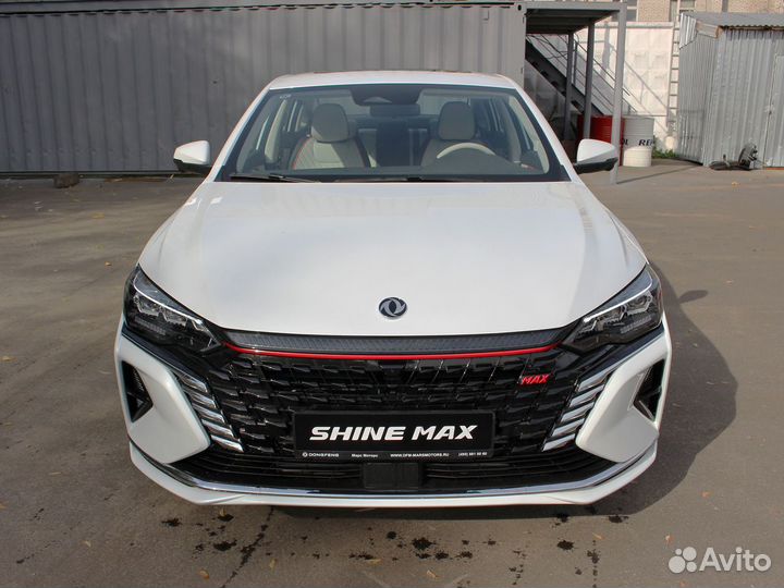 Dongfeng Shine Max 1.5 AMT, 2023