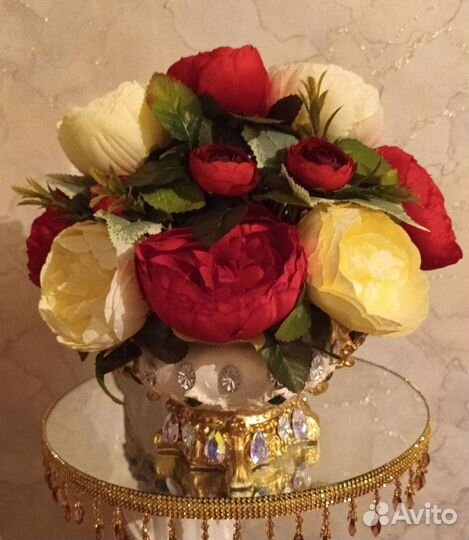 Букет цветов