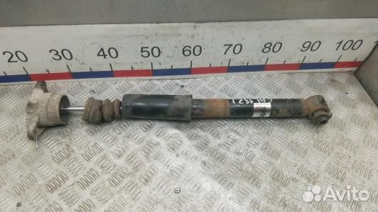 Амортизатор задний audi A6 C6 (6BL13MF02)