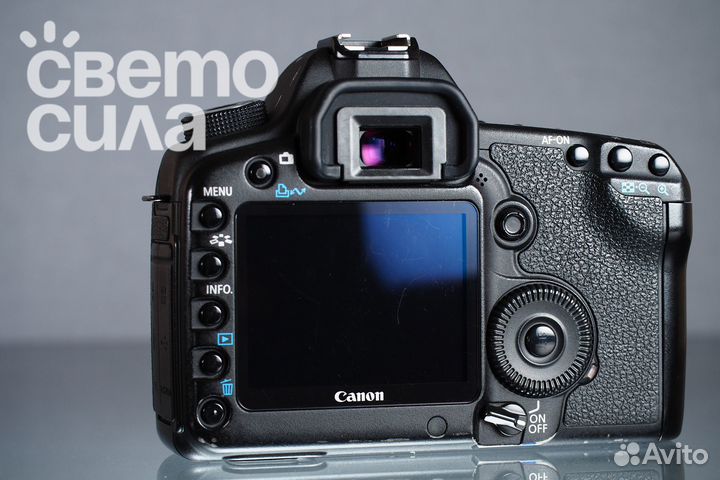 Canon 5D Mark II Body (37,8 т.к.)