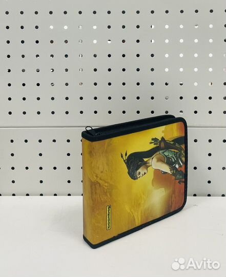 Портмоне на 24 CD с кольцами BB-2441C