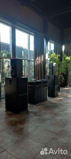 Звуковой комплект 6.0 кВт