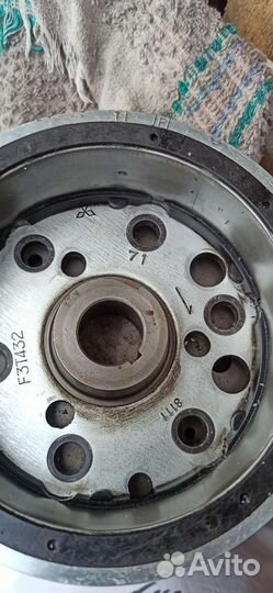 Обгонная муфта yamaha virago 750